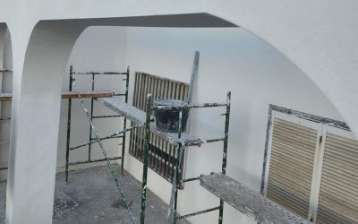 Cómo Detectar y Solucionar Problemas en los Pilares de tu Edificio​