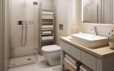 Beneficios de Reformar tu Baño: Aumenta el Valor de tu Vivienda​