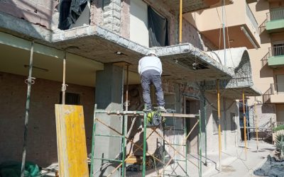 La Importancia de la Rehabilitación de Cantos de Forjado para la Seguridad Estructural