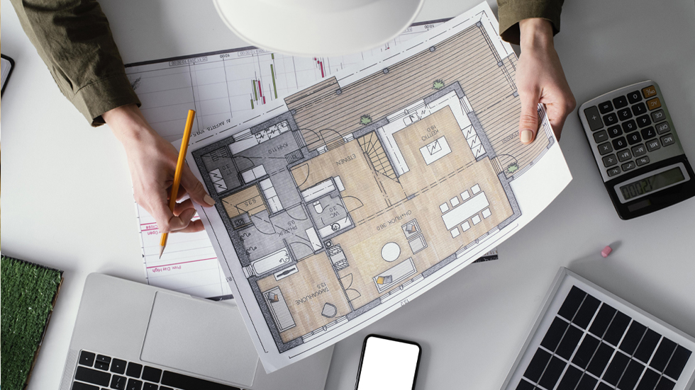 Pasos Clave en la Planificación de una Reforma Integral de Vivienda